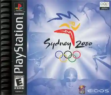 Sydney 2000 (US)-PlayStation